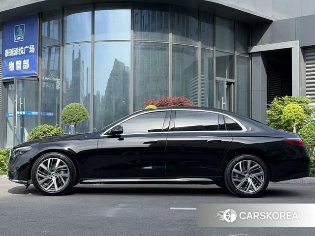 Mercedes-Benz E-class id 4278071 из Китая 12