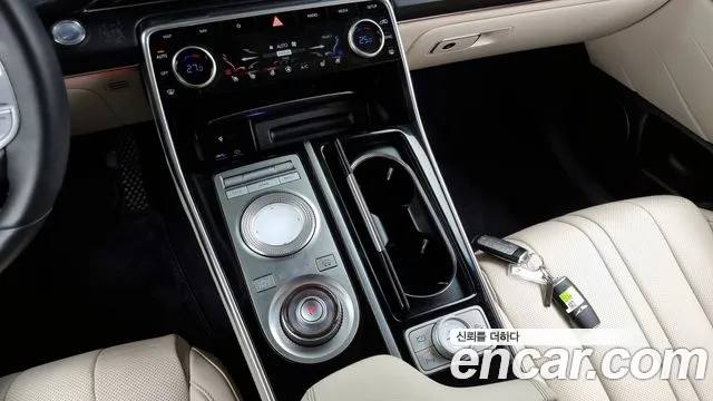 Genesis GV80 id 2264661 из Кореи 19