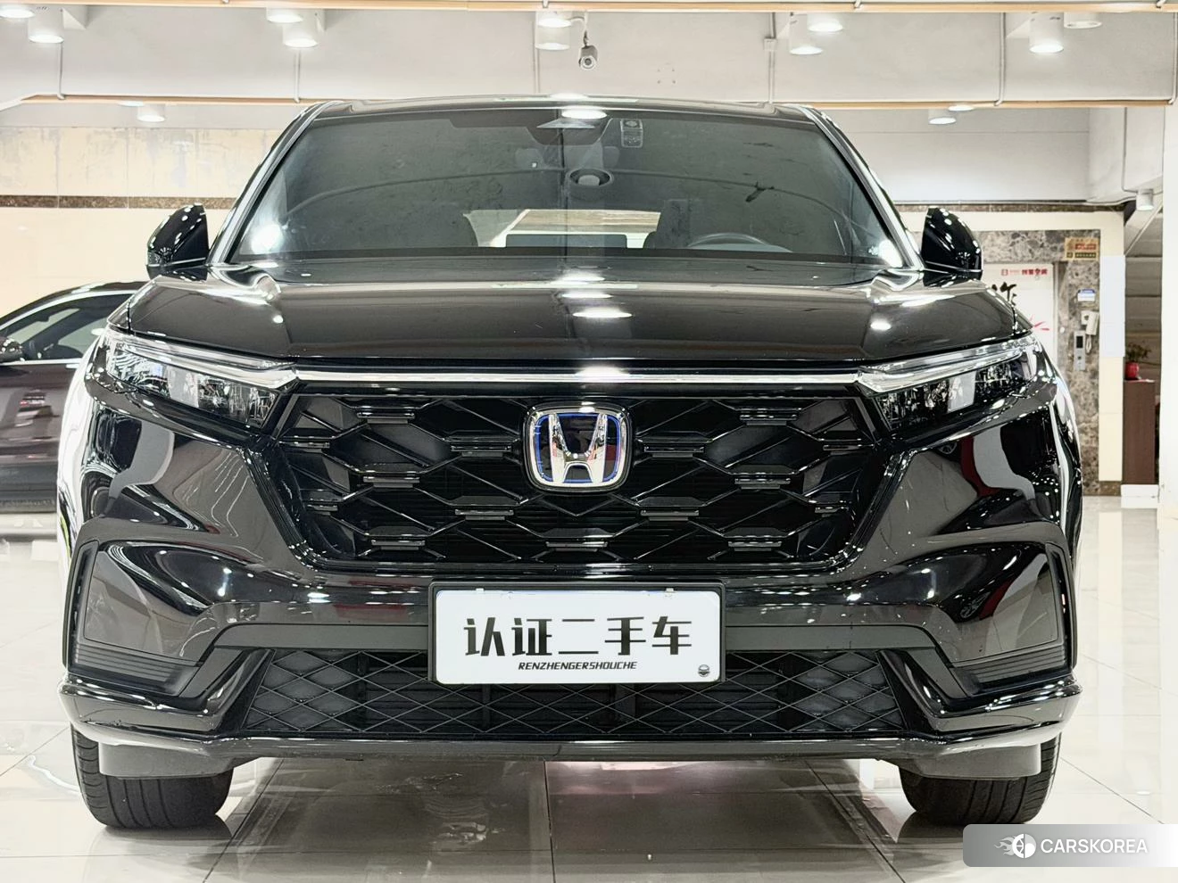 Honda CR-V id 4454714 из Китая 17