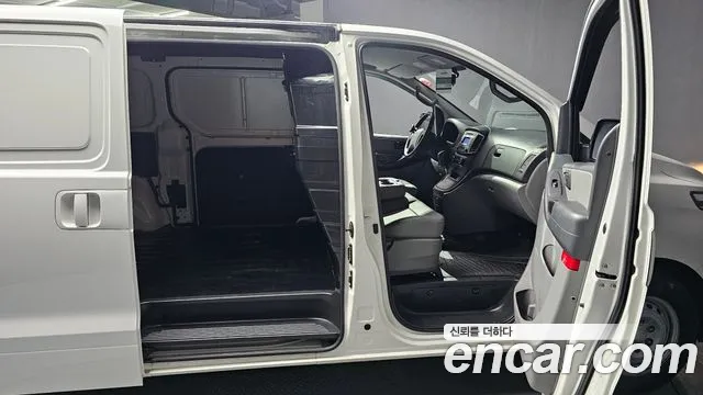 Hyundai The New Grand Starex id 2750826 из Кореи 19