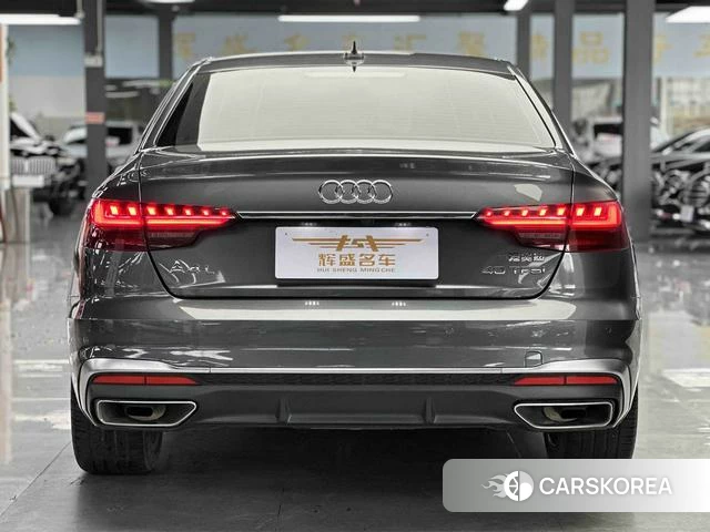 Audi A4L id 4321248 из Китая 9