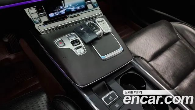 Hyundai The New Grandeur IG id 2705930 из Кореи 19