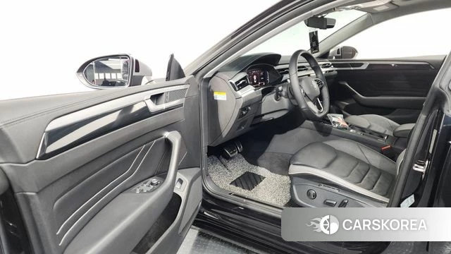 Volkswagen Arteon id 4350080 из Кореи 36