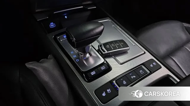Genesis G80 id 3008822 из Кореи 19