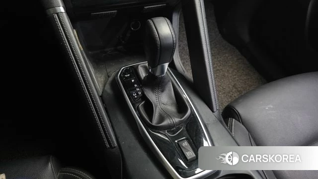 Renault Korea (Samsung) The New QM6 id 3924661 из Кореи 19