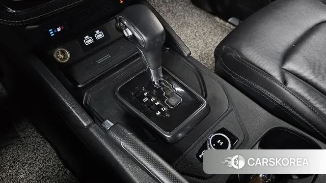 Ssangyong The New Rexton Sports Cannes id 3639620 из Кореи 19