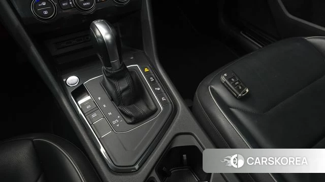 Volkswagen Tiguan second Generation id 4536729 из Кореи 29
