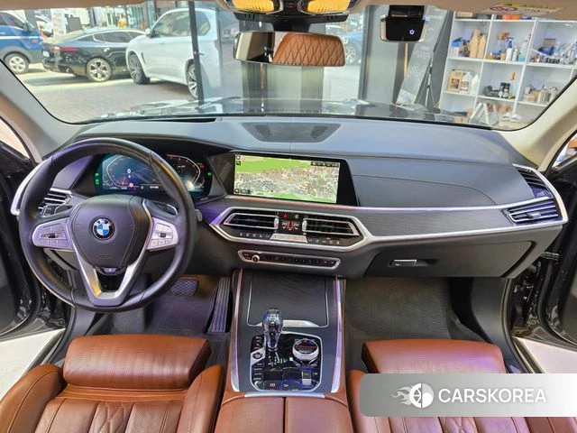 BMW X7 (G07) id 4367636 из Кореи 19