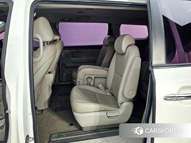 Kia The New Carnival id 4578009 из Кореи 19