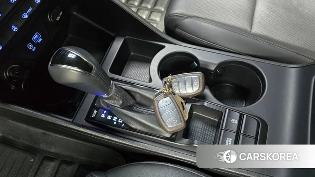 Hyundai All New Tucson id 3867085 из Кореи 19