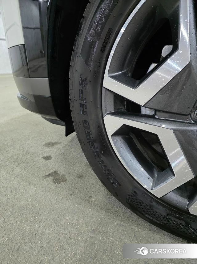 Hyundai Santa Fe (MX5) id 4211962 из Кореи 18