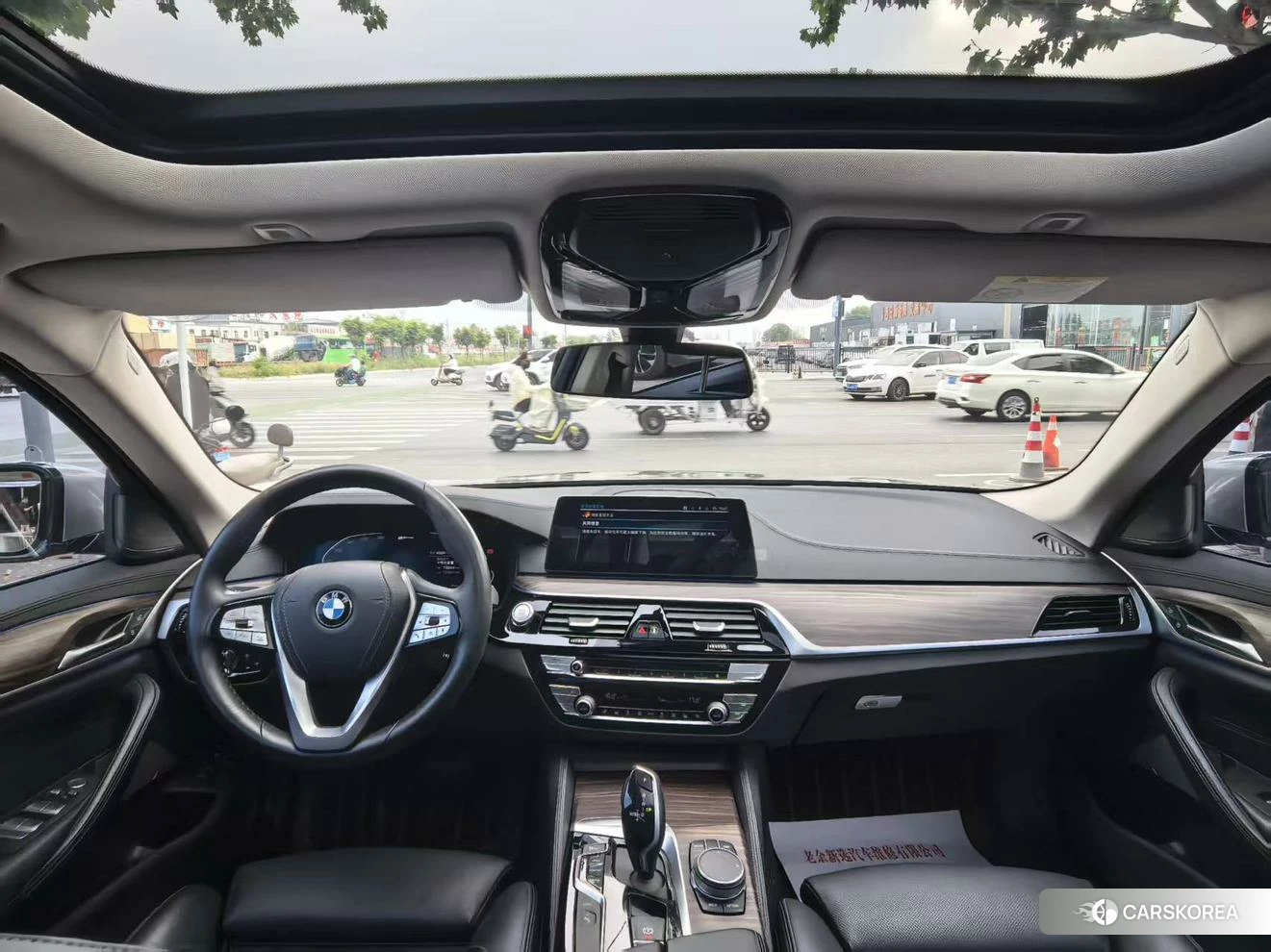 BMW 5 series PHEV id 4420714 из Китая 9
