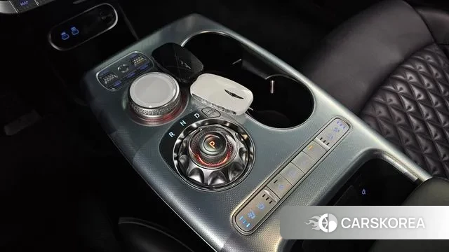 Genesis GV60 id 3032033 из Кореи 19