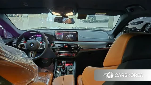 BMW M5 (F90) id 3366304 из Кореи 19