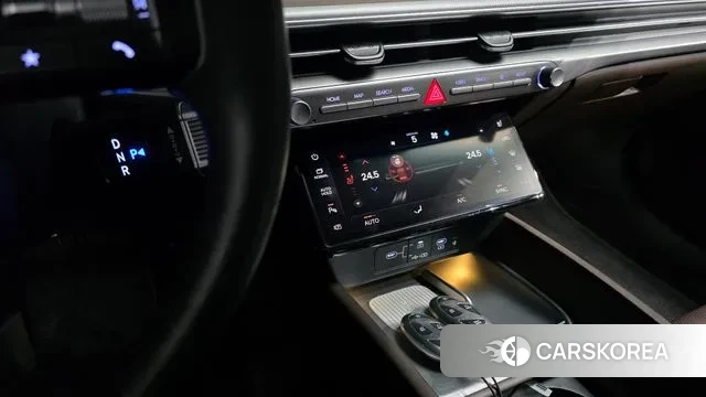 Hyundai Grandeur (GN7) id 3437502 из Кореи 19