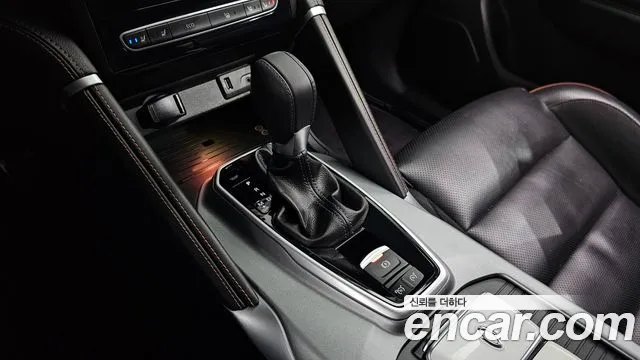 Renault Korea (Samsung) The New QM6 id 2591040 из Кореи 19