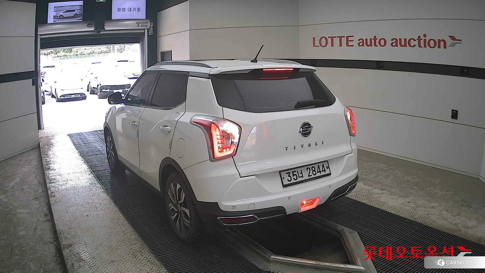 SsangYong Tivoli id 4289659 из Кореи 36