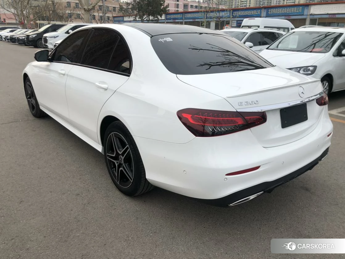 Mercedes-Benz E-Class id 4513494 из Китая 24