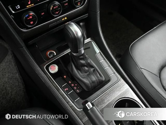Volkswagen The New Passat id 4680950 из Кореи 19