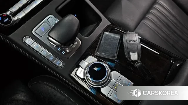 Genesis G90 id 3723063 из Кореи 19