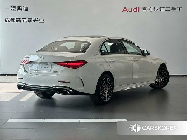 Mercedes-Benz Class C id 4321211 из Китая 14