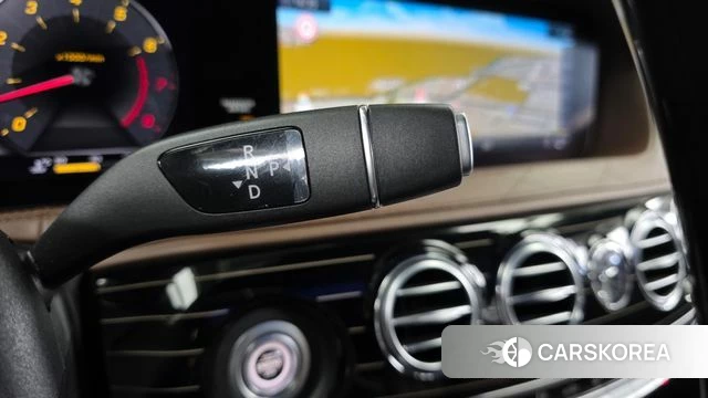 Mercedes-Benz S-Class W222 id 4416445 из Кореи 34