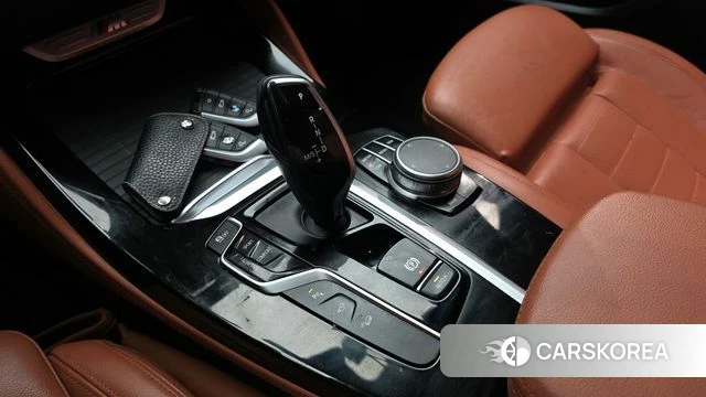 BMW X4 (G02) id 3954767 из Кореи 19