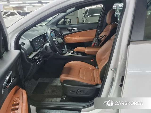 Kia The New Sportage 5th Generation Hybrid id 4456282 из Кореи 19