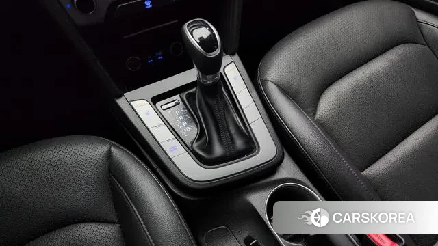 Hyundai Avante AD id 2986681 из Кореи 19