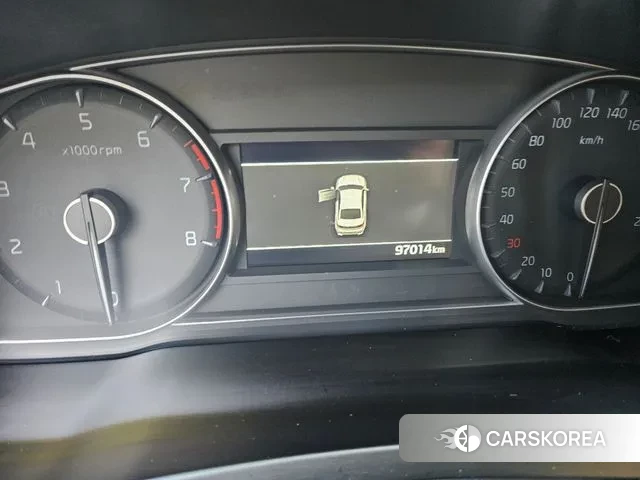 Kia K7 Premier id 3464047 из Кореи 14