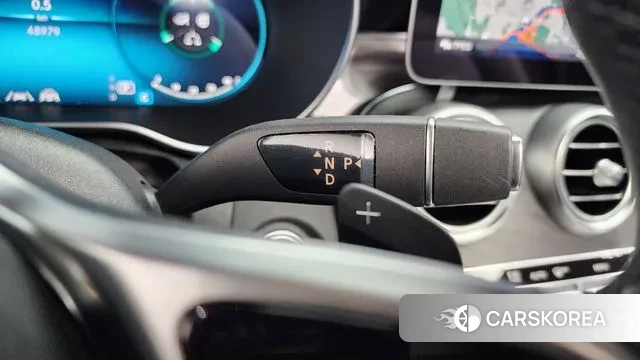 Mercedes-Benz C-Class W205 id 3406807 из Кореи 19