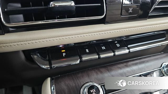 Lincoln Aviator 2nd generation id 4535612 из Кореи 35