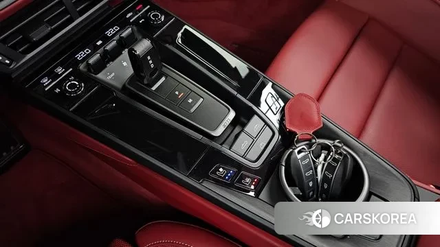 Porsche 911(992) id 3486870 из Кореи 19