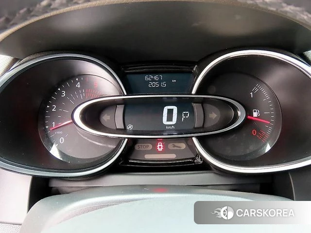 Renault Korea (Samsung) Clio id 4568593 из Кореи 19