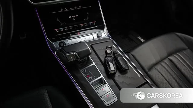 Audi A6 (C8) id 3421689 из Кореи 19