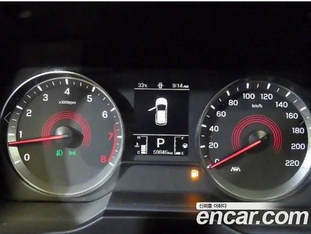 Ssangyong Beautiful Korando id 2948277 из Кореи 19