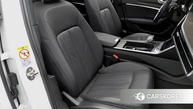 Audi A6 (C8) id 4316650 из Кореи 19