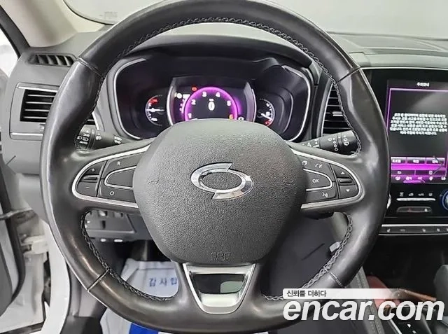 Renault Korea (Samsung) The New QM6 id 2875981 из Кореи 17