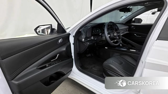 Hyundai The New Avante Hybrid (CN7) id 3837826 из Кореи 19