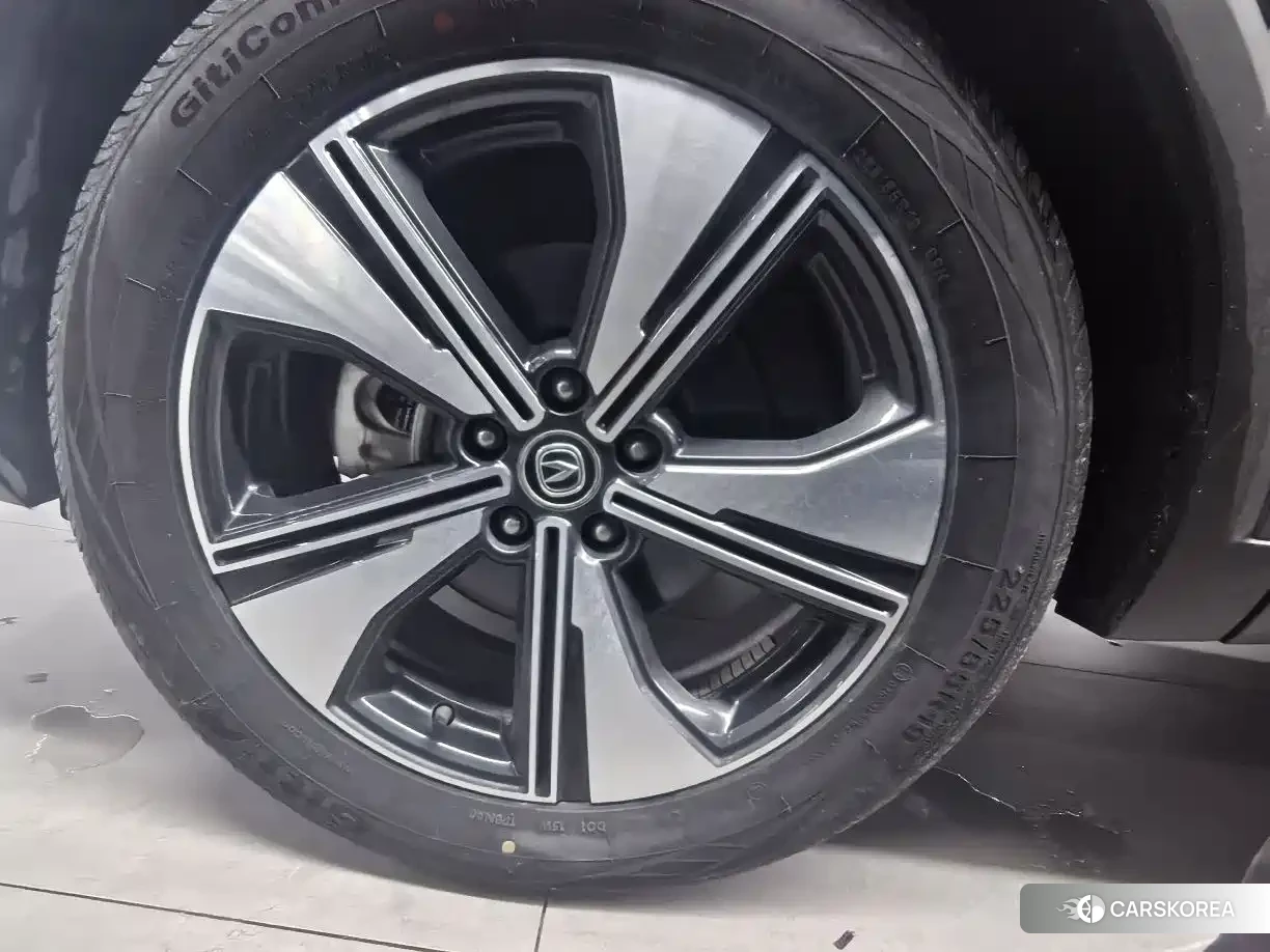 Chang'an Changan CS55PLUS id 4538946 из Китая 15