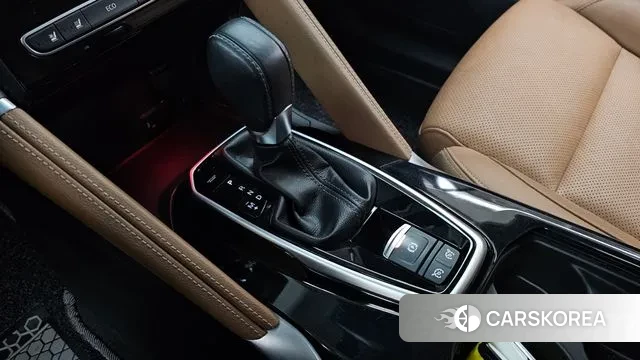 Renault Korea (Samsung) The New QM6 id 3587170 из Кореи 19