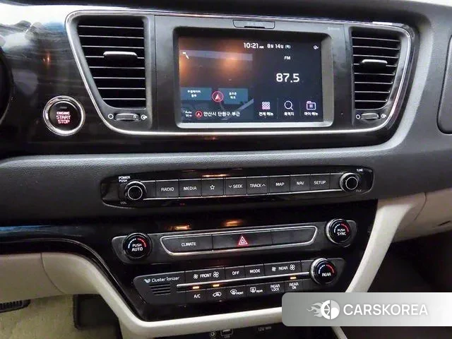 Kia The New Carnival id 3041948 из Кореи 19