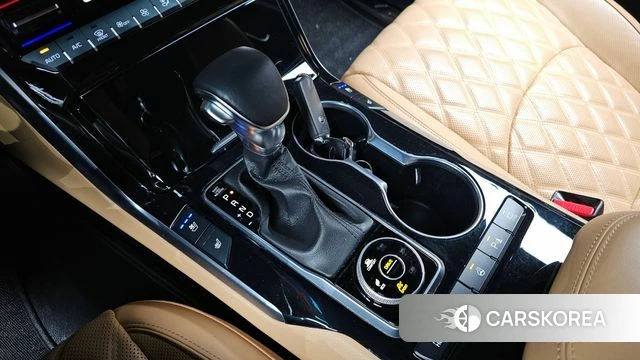 Kia Mohave Master id 4179942 из Кореи 19