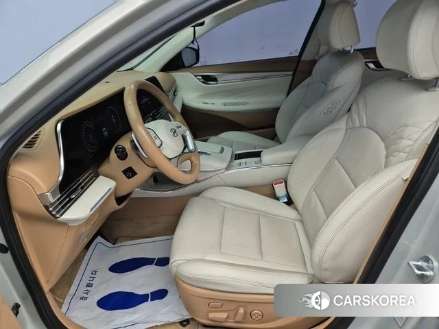 Hyundai The New Grandeur IG id 4745929 из Кореи 17