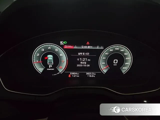 Audi Q5 (FY) id 3296152 из Кореи 19