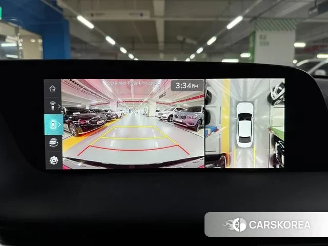 Genesis G90 (RS4) id 3007263 из Кореи 19