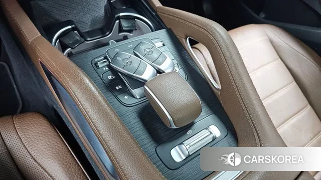 Mercedes-Benz GLE-Class W167 id 3512437 из Кореи 19