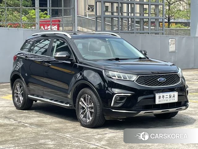 Ford Territory id 4220011 из Китая 28