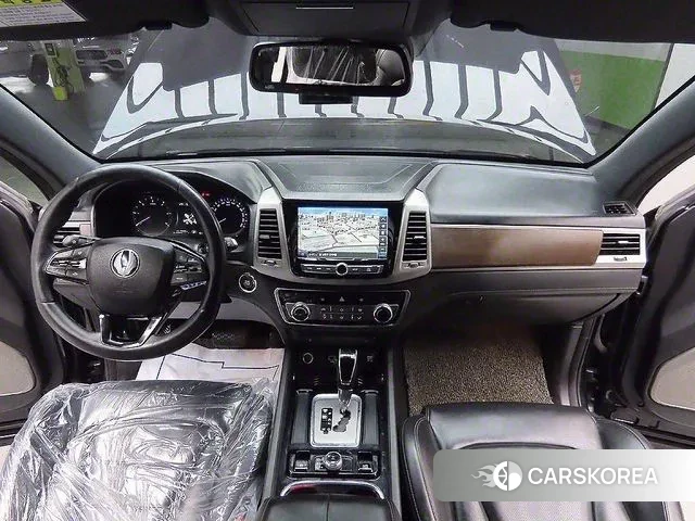 Ssangyong G4 Rexton id 2981885 из Кореи 19