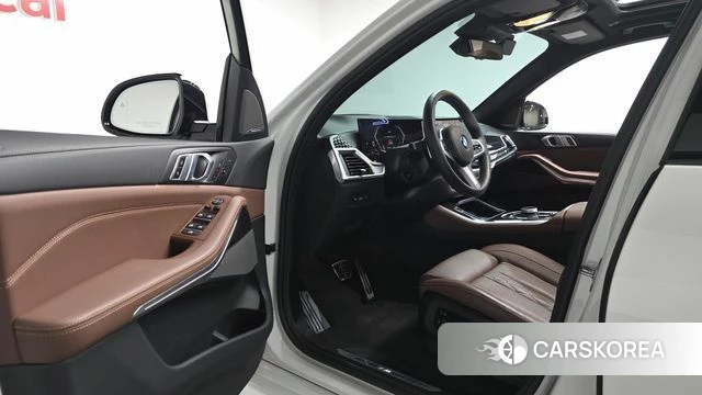 BMW X5 (G05) id 4602460 из Кореи 37